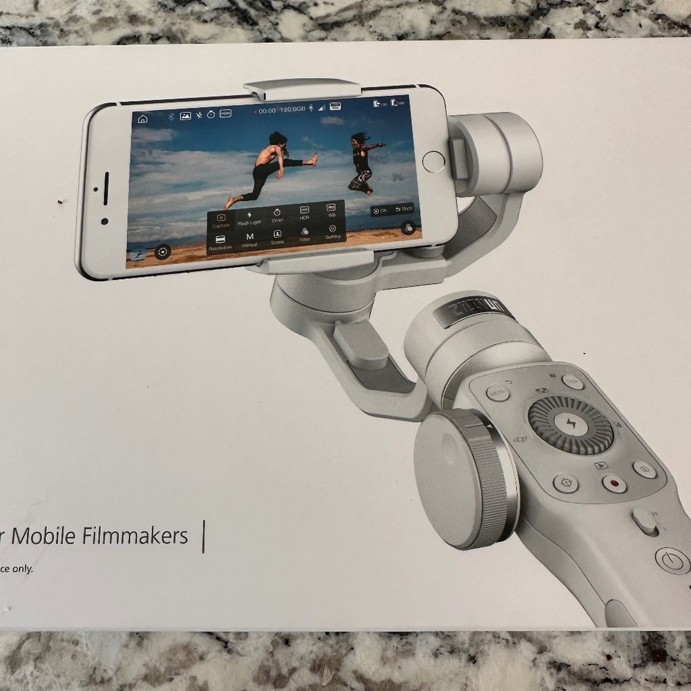 Zhiyun Smooth 4 Gimbal